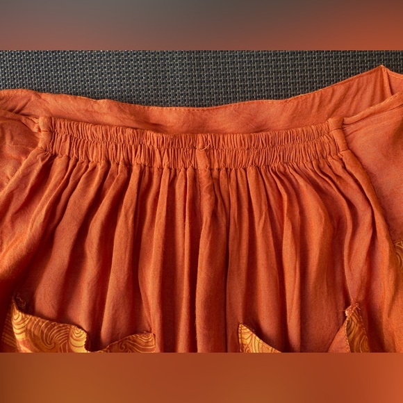 55🤗131-You Are Essential ❤️ Thai Tribal Pants - Picture 9 of 13